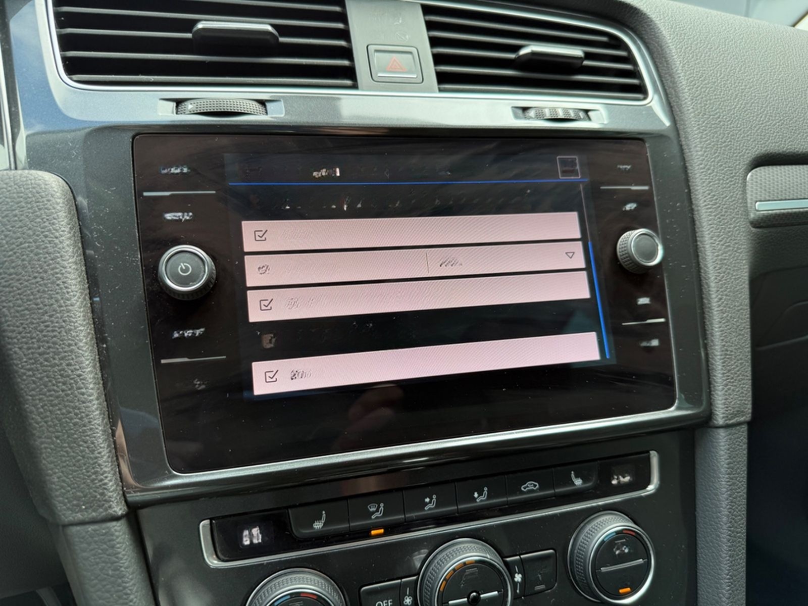 Volkswagen Golf VII Variant Alltrack  4Motion DSG ACC AHK foto 22
