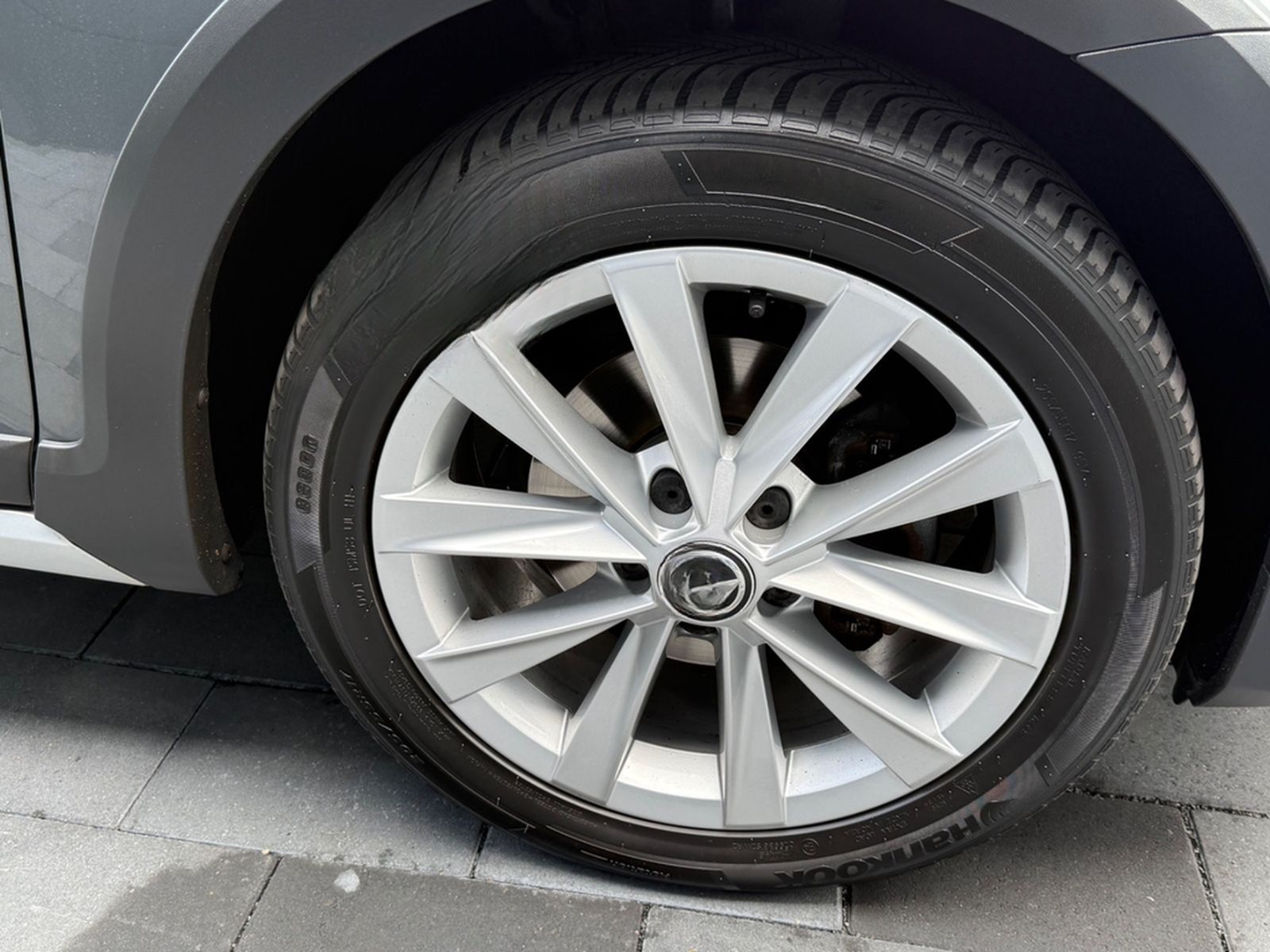 Volkswagen Golf VII Variant Alltrack  4Motion DSG ACC AHK foto 31