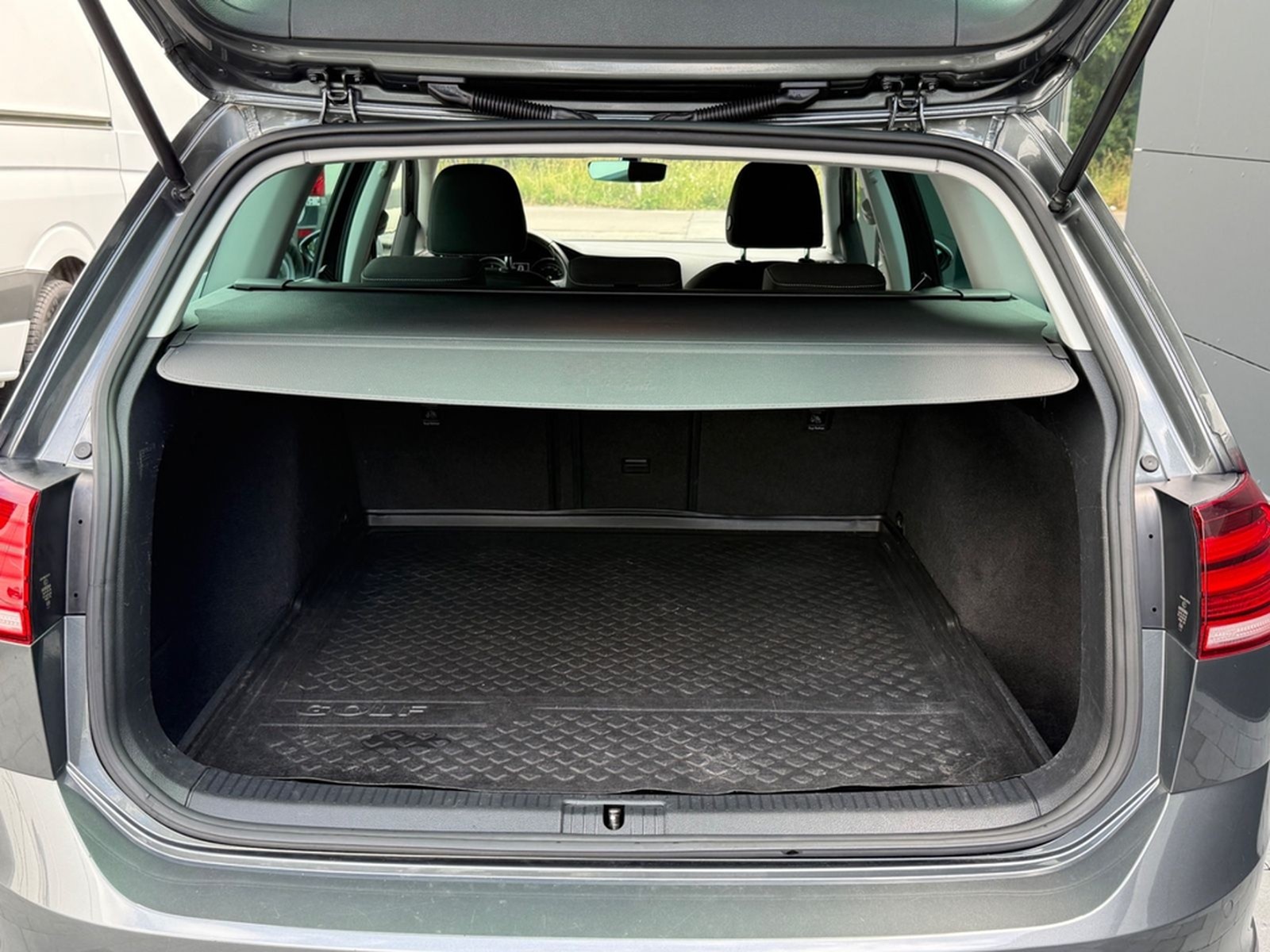 Volkswagen Golf VII Variant Alltrack  4Motion DSG ACC AHK foto 8