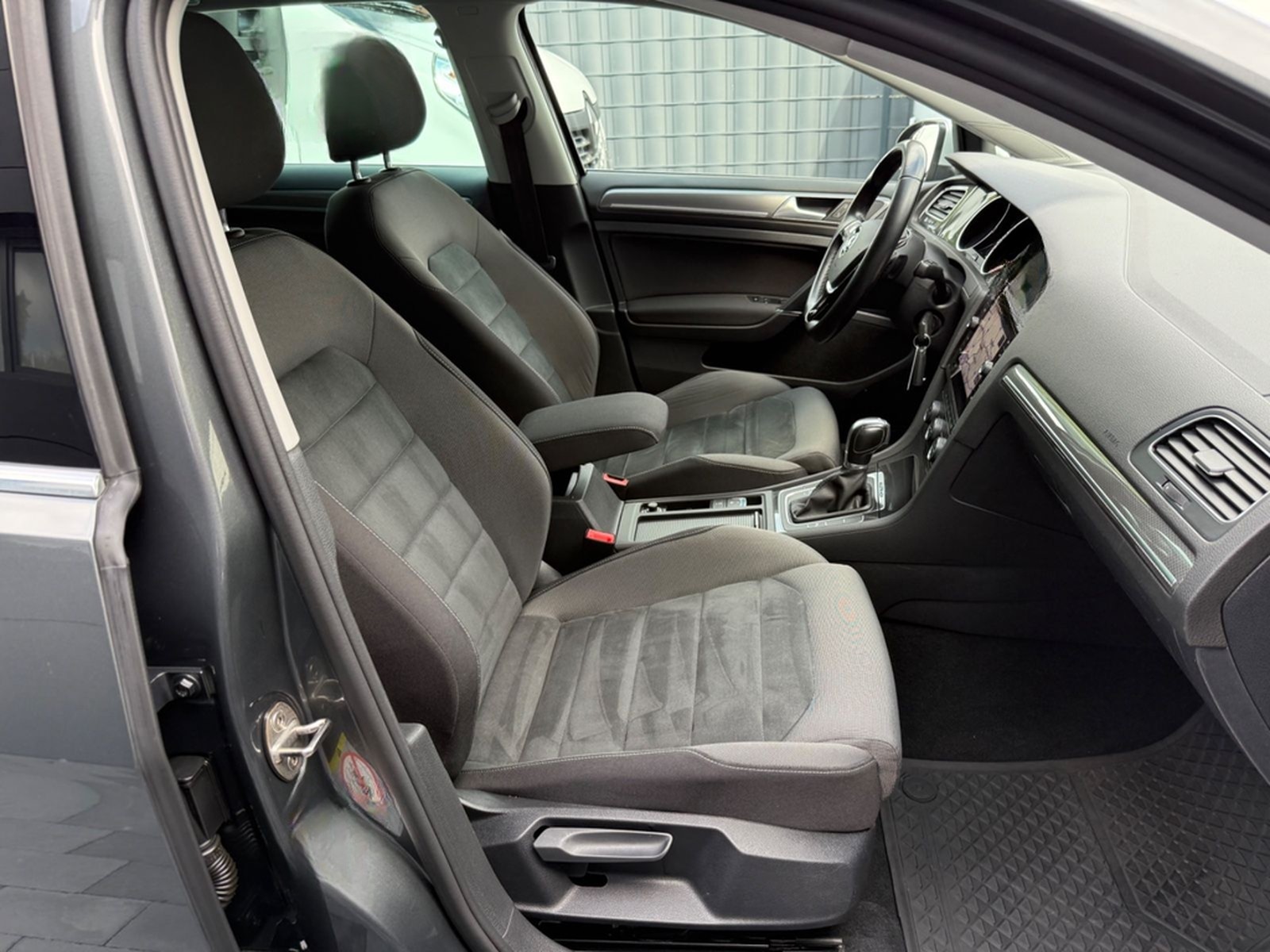 Volkswagen Golf VII Variant Alltrack  4Motion DSG ACC AHK foto 10