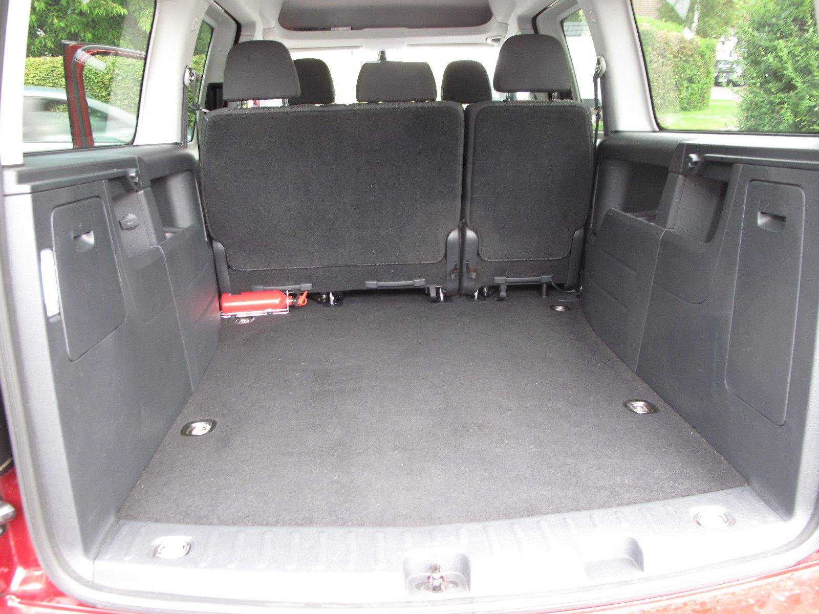 Volkswagen Caddy 1,4 TGI Maxi  BMT ALU NAV 1HD PRIV PLA 5Si foto 13