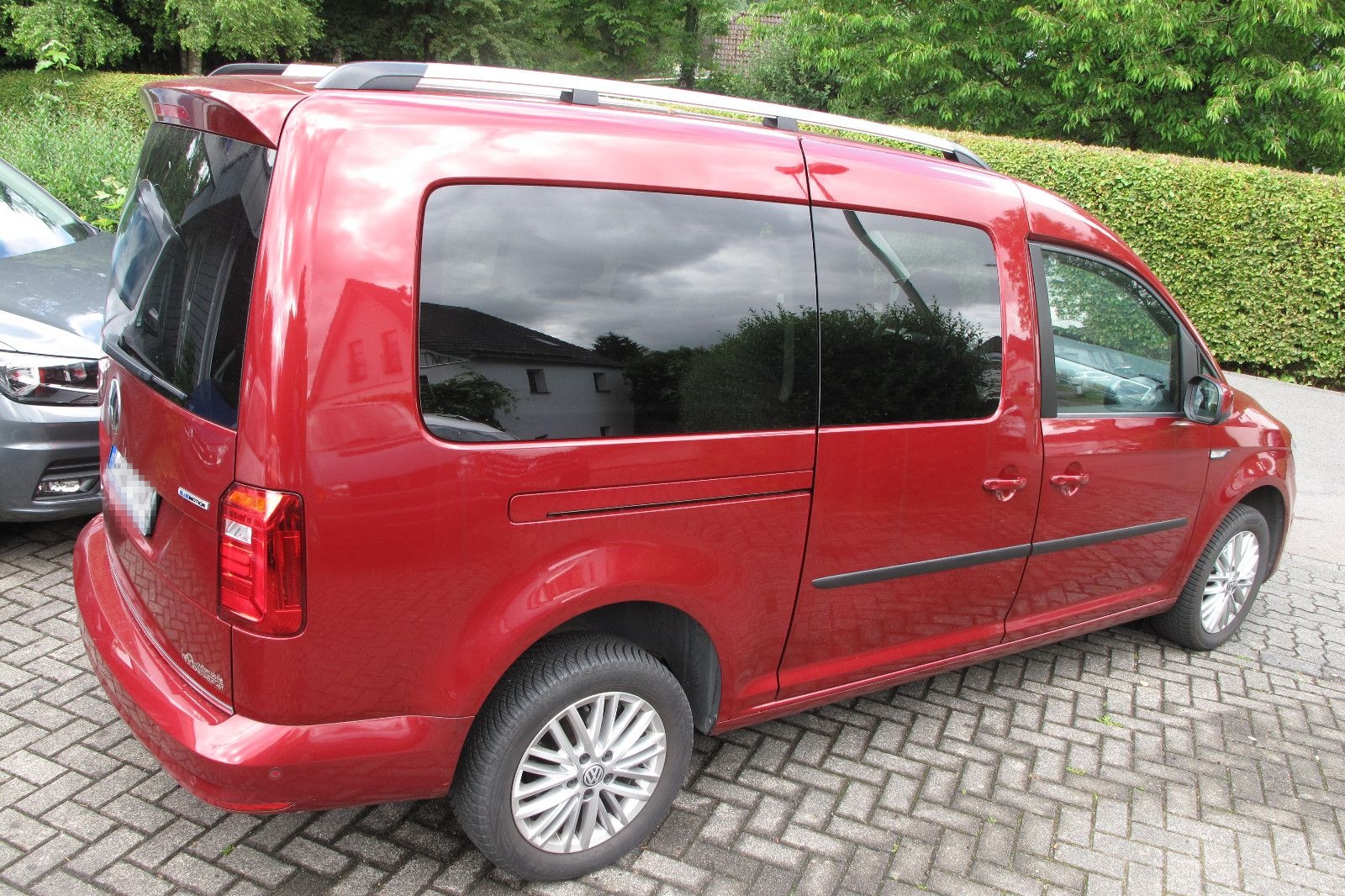Volkswagen Caddy 1,4 TGI Maxi  BMT ALU NAV 1HD PRIV PLA 5Si foto 14