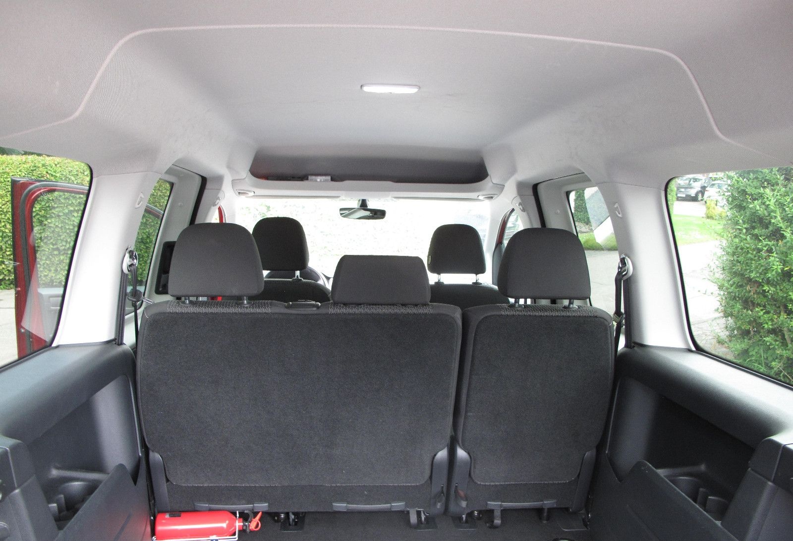 Volkswagen Caddy 1,4 TGI Maxi  BMT ALU NAV 1HD PRIV PLA 5Si foto 15