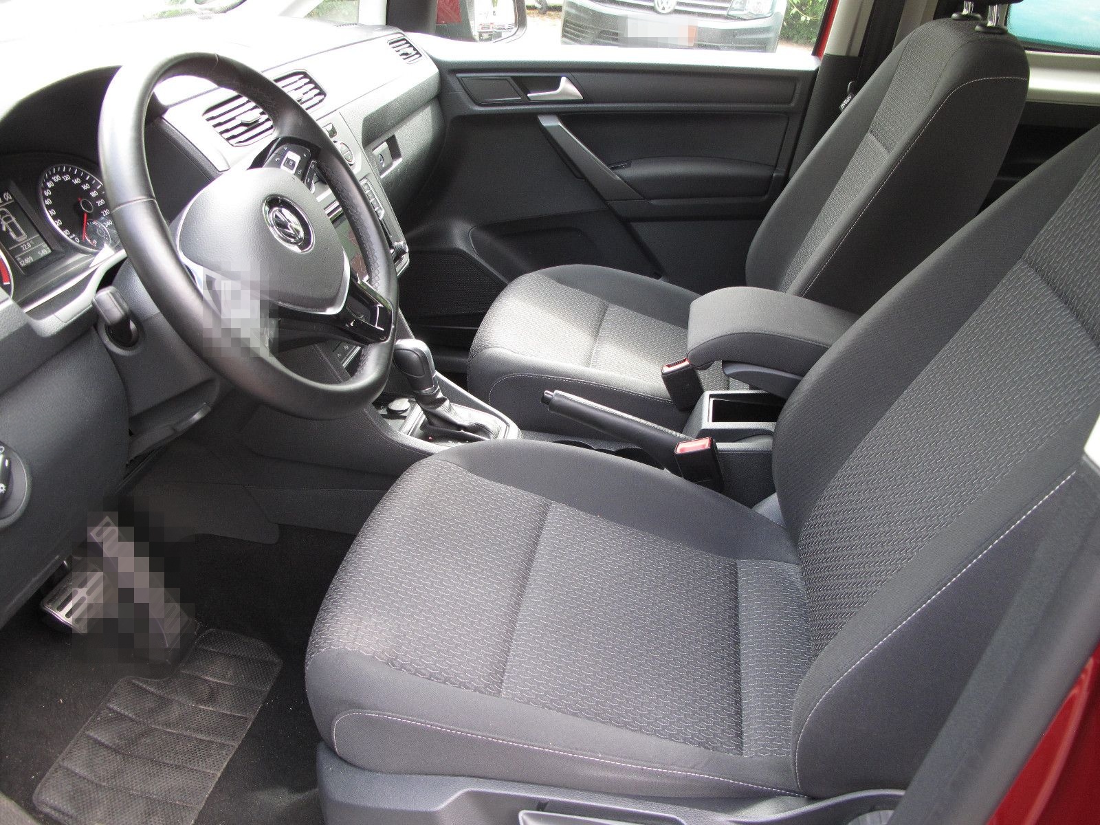 Volkswagen Caddy 1,4 TGI Maxi  BMT ALU NAV 1HD PRIV PLA 5Si foto 3