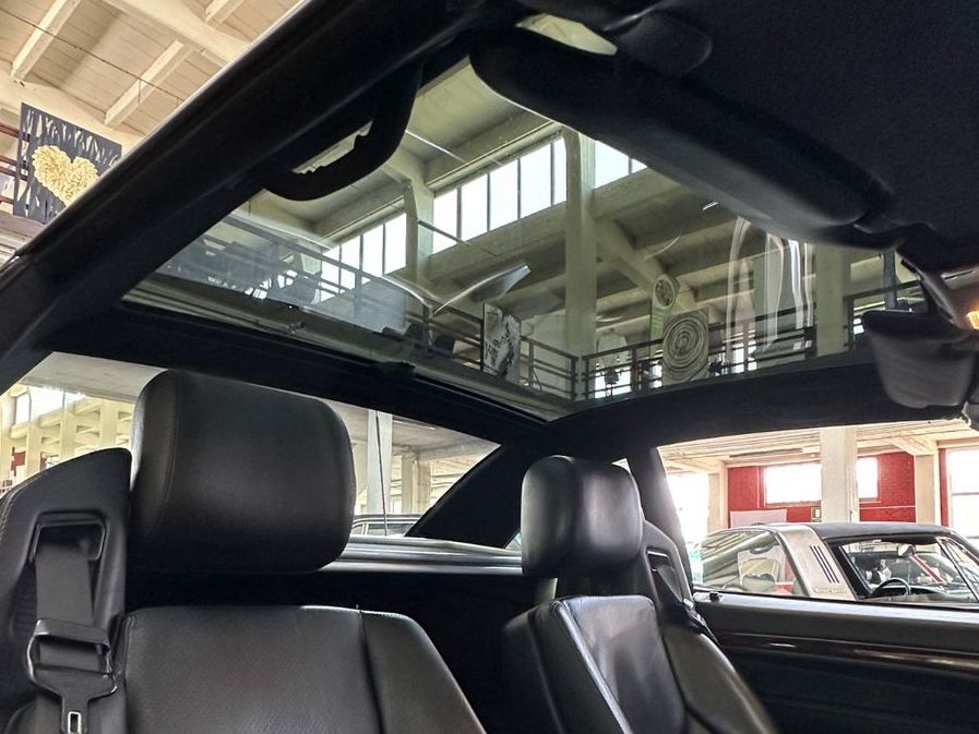 Mercedes-Benz SL500 R129 PANORAMA GLASDACH AMG18" ADS 245 BRD foto 13