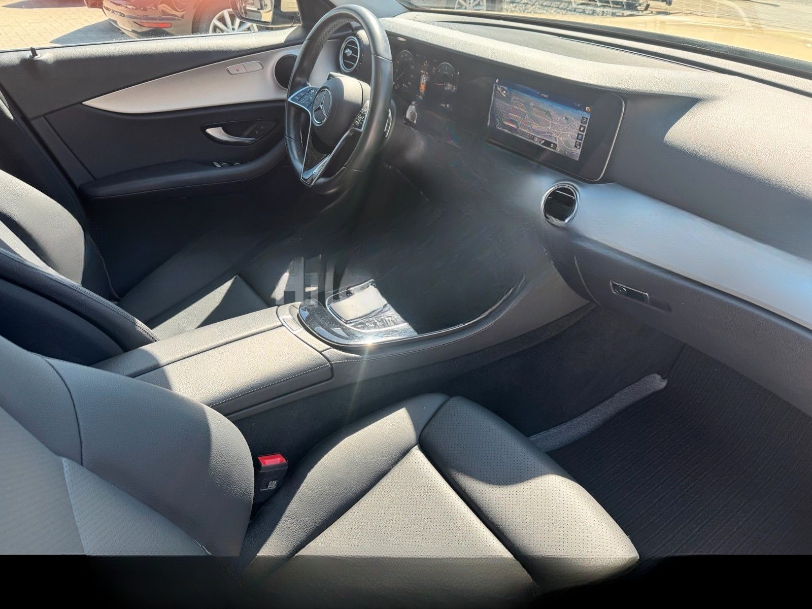 Mercedes-Benz E 200 d T *TAXI*NAVI*KAMERA*LED*1.HAND*TAXAMETER foto 11