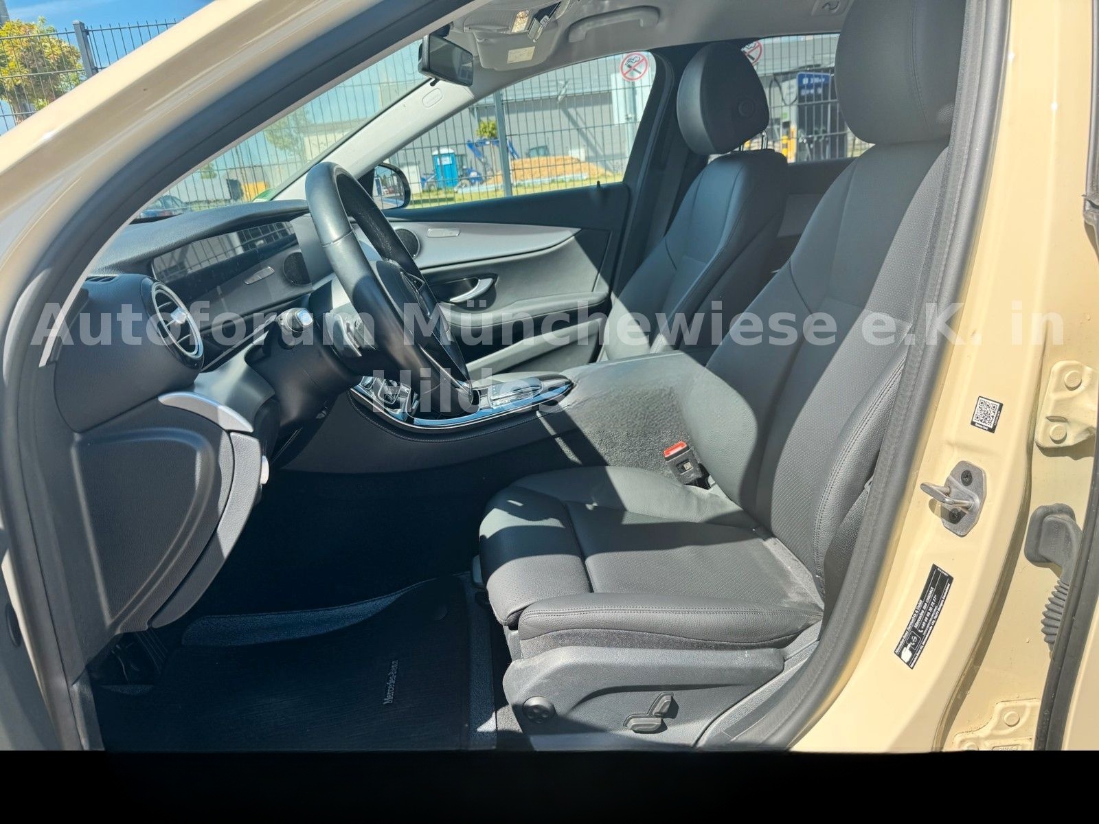 Mercedes-Benz E 200 d T *TAXI*NAVI*KAMERA*LED*1.HAND*TAXAMETER foto 12