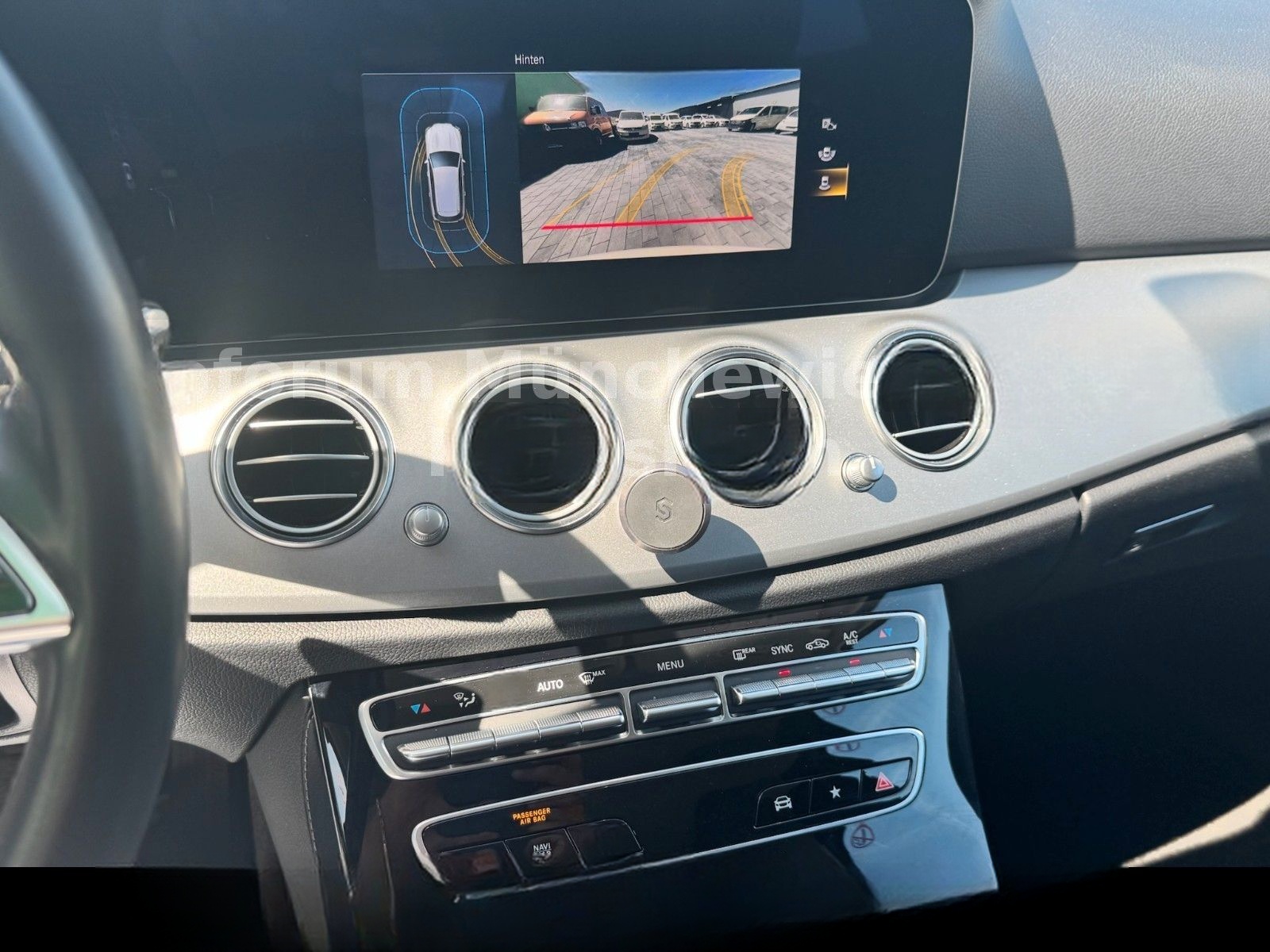 Mercedes-Benz E 200 d T *TAXI*NAVI*KAMERA*LED*1.HAND*TAXAMETER foto 17