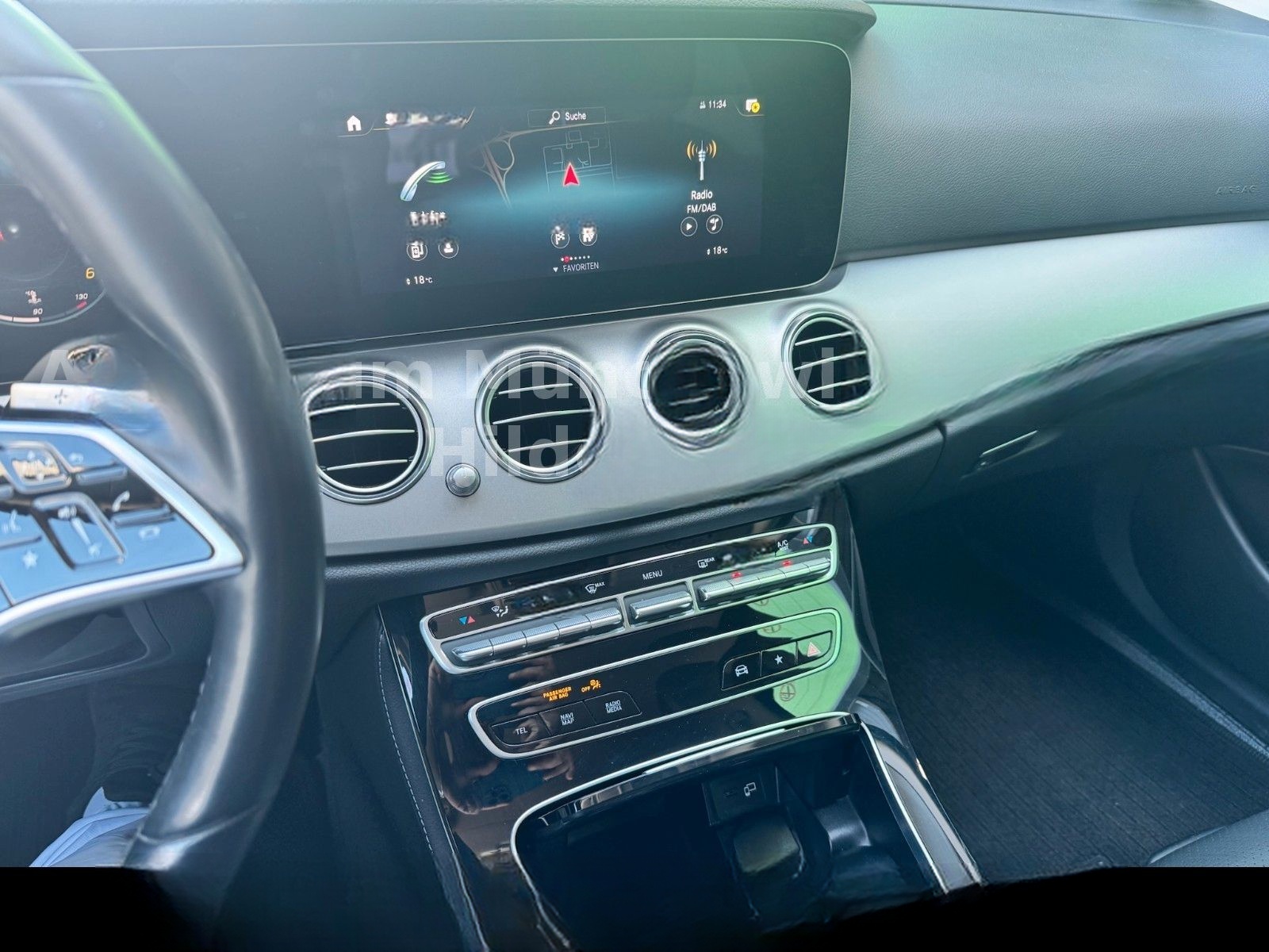 Mercedes-Benz E 200 d T *TAXI*NAVI*KAMERA*LED*1.HAND*TAXAMETER foto 18