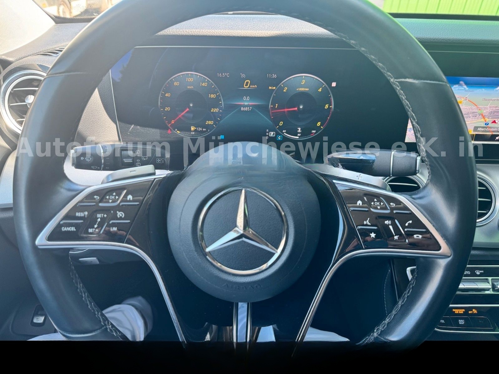 Mercedes-Benz E 200 d T *TAXI*NAVI*KAMERA*LED*1.HAND*TAXAMETER foto 19