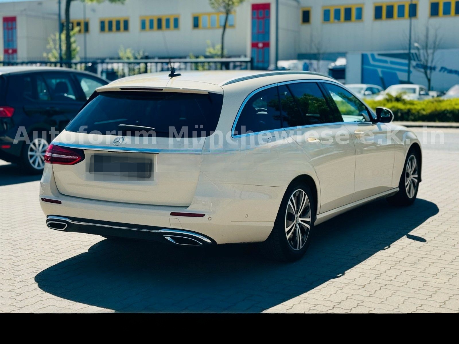 Mercedes-Benz E 200 d T *TAXI*NAVI*KAMERA*LED*1.HAND*TAXAMETER foto 4