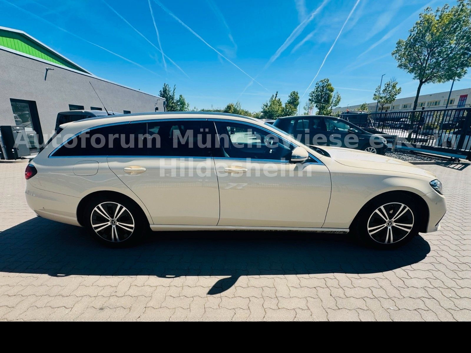 Mercedes-Benz E 200 d T *TAXI*NAVI*KAMERA*LED*1.HAND*TAXAMETER foto 6