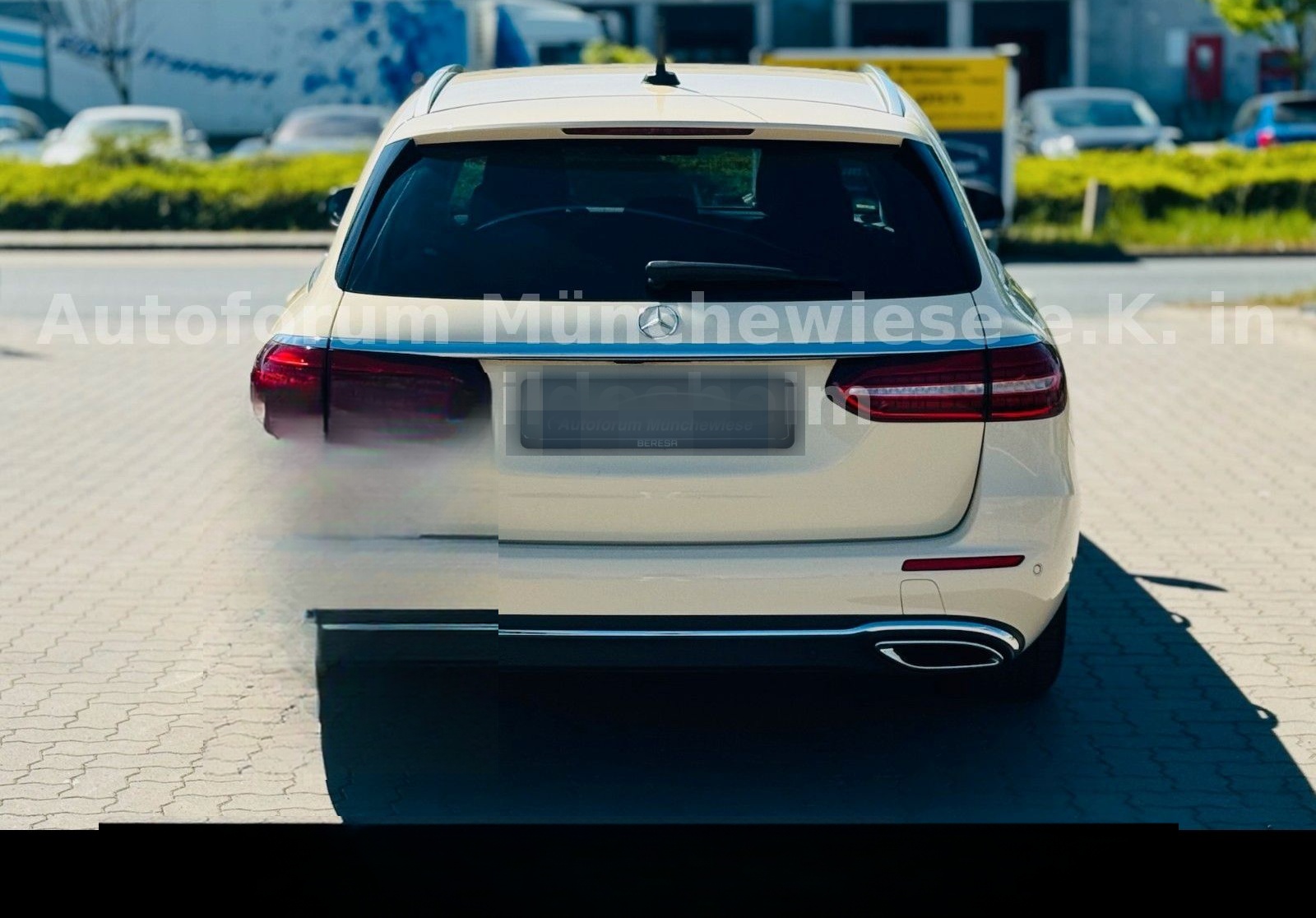 Mercedes-Benz E 200 d T *TAXI*NAVI*KAMERA*LED*1.HAND*TAXAMETER foto 8