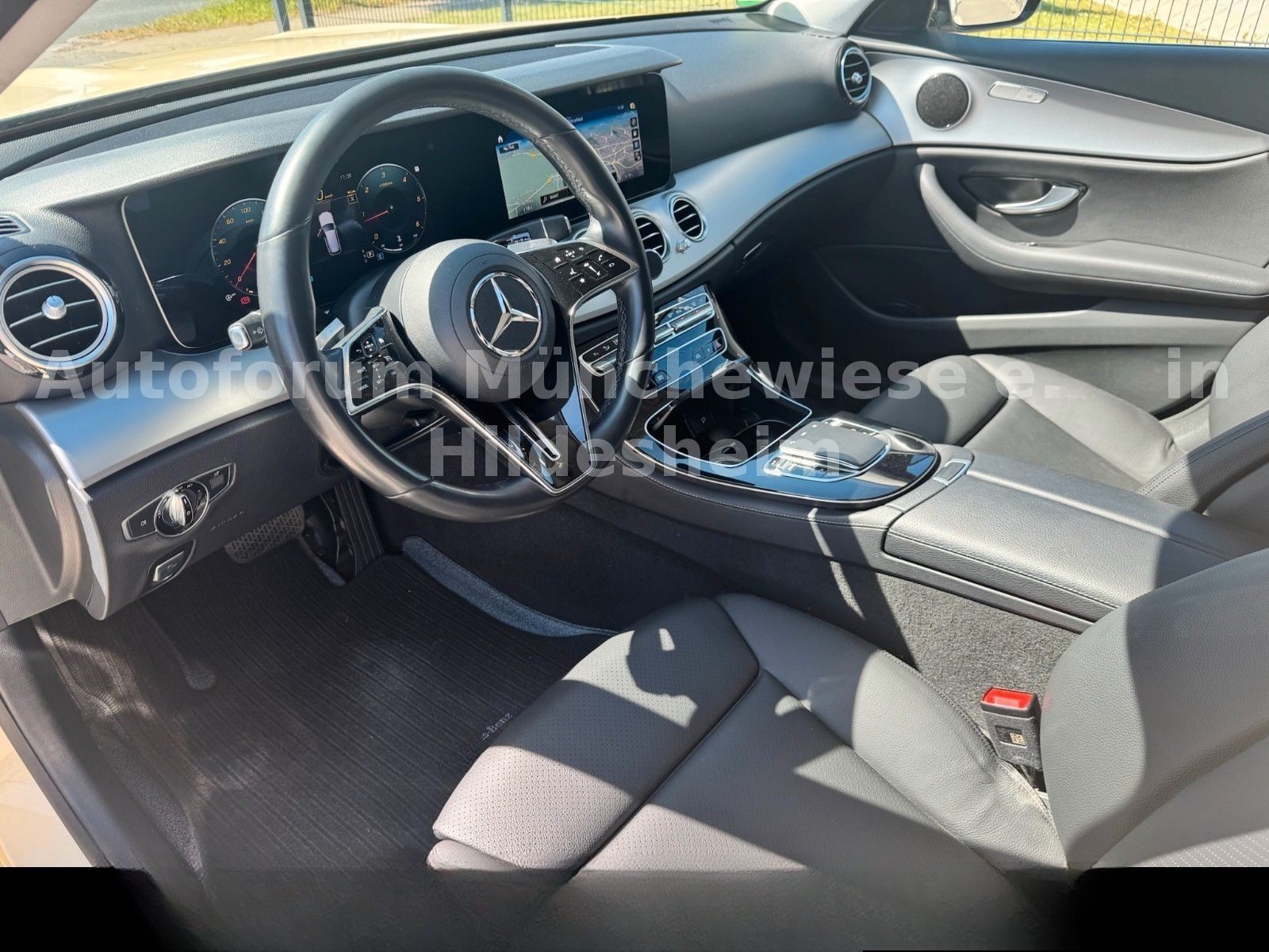 Mercedes-Benz E 200 d T *TAXI*NAVI*KAMERA*LED*1.HAND*TAXAMETER foto 10