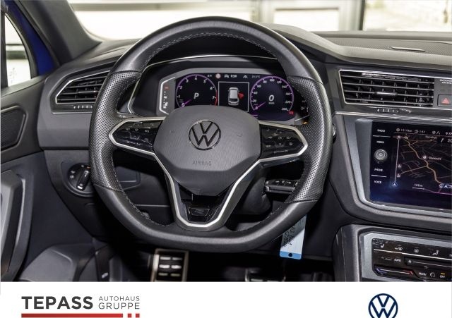 Volkswagen Tiguan 1.5 TSI DSG R-Line LM20 MATRIX AHK NAVI D foto 11