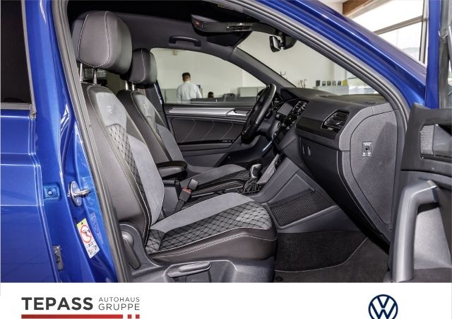 Volkswagen Tiguan 1.5 TSI DSG R-Line LM20 MATRIX AHK NAVI D foto 8