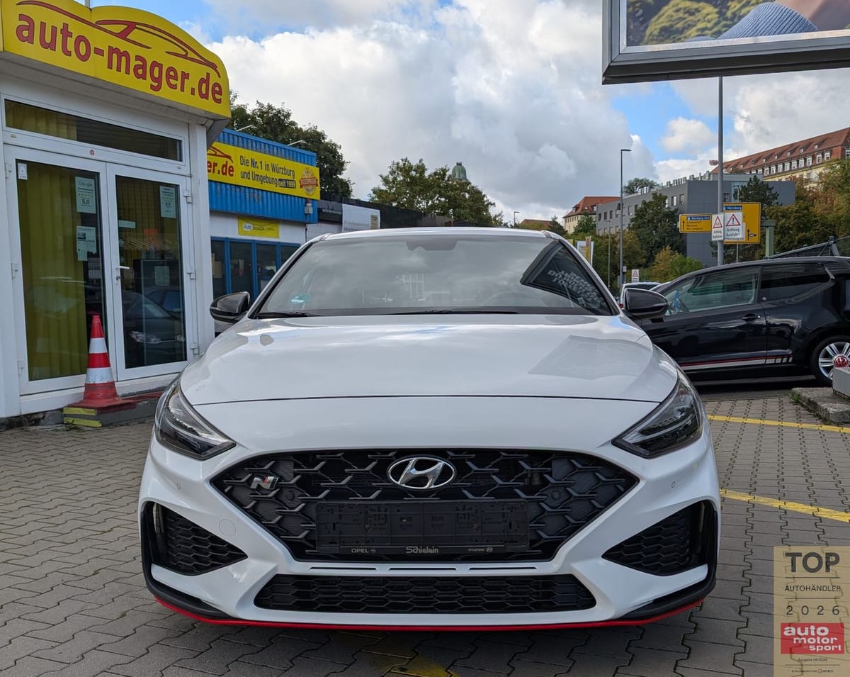 Hyundai i30 2.0 N-Performance*1.Hd*Auto*LED*RKam*CarPlay foto 2