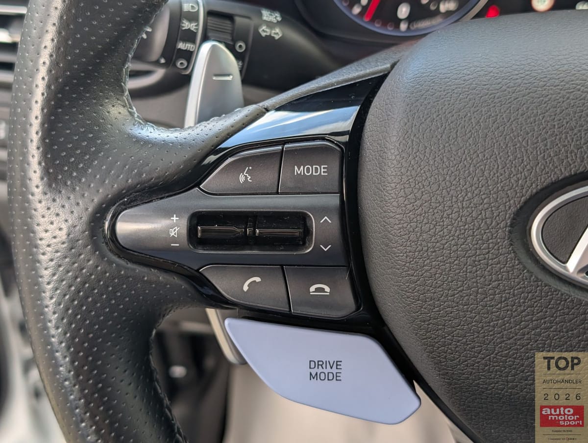 Hyundai i30 2.0 N-Performance*1.Hd*Auto*LED*RKam*CarPlay foto 23