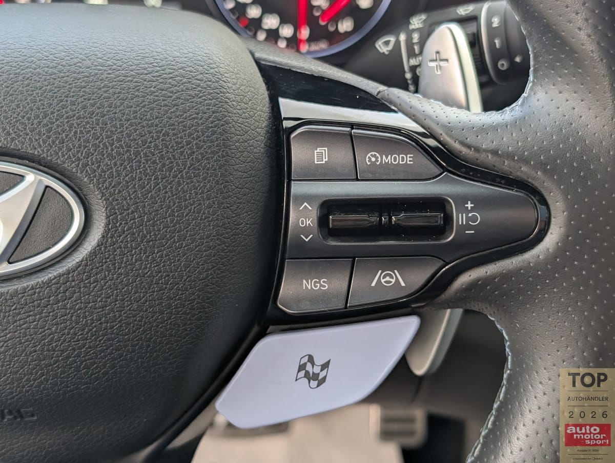 Hyundai i30 2.0 N-Performance*1.Hd*Auto*LED*RKam*CarPlay foto 24