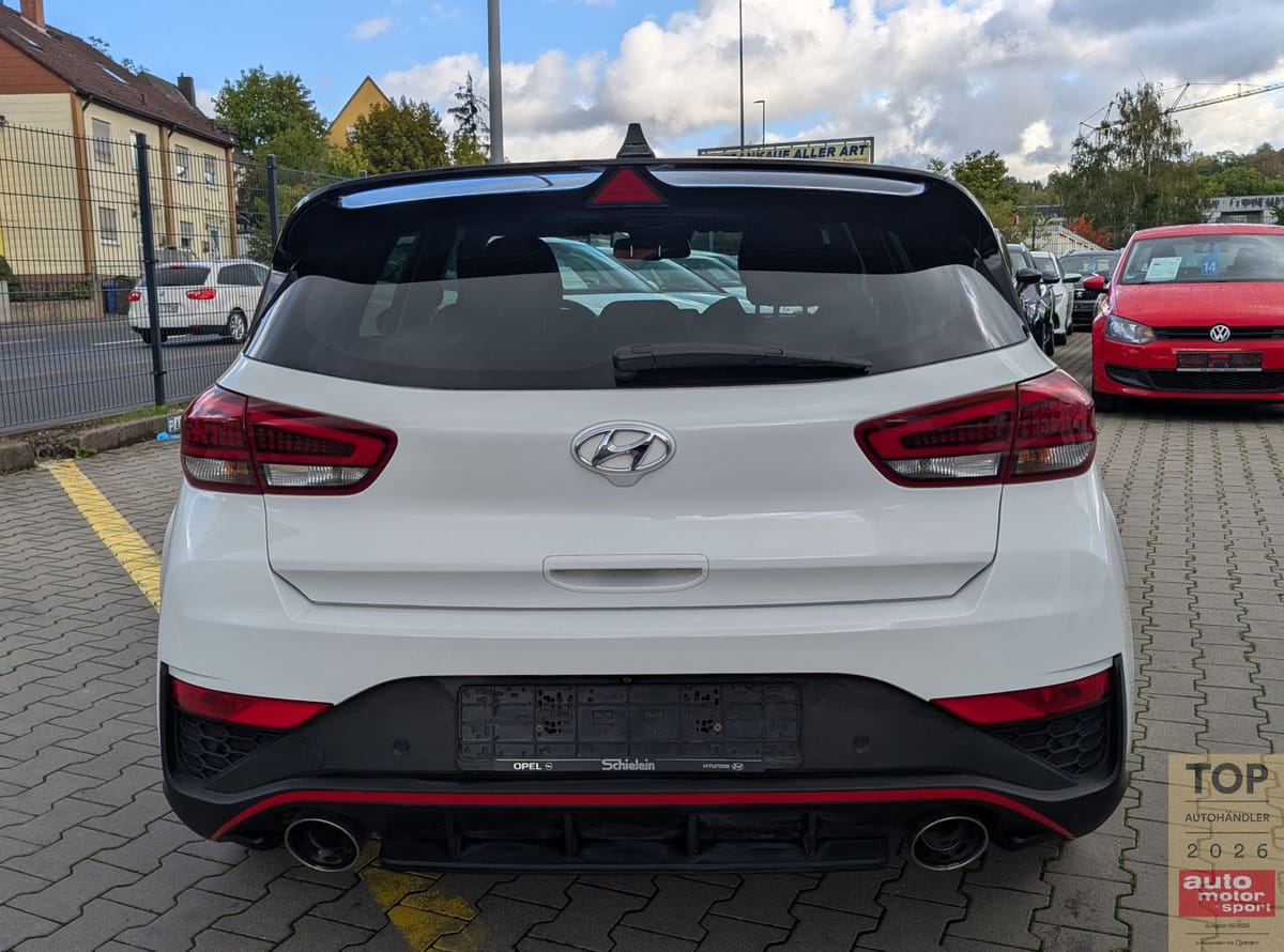 Hyundai i30 2.0 N-Performance*1.Hd*Auto*LED*RKam*CarPlay foto 6