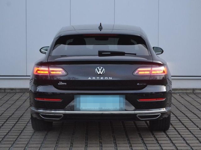 Volkswagen Arteon Shootingbrake 2.0 TDI 200 PS 4Motion DSG foto 13