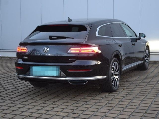 Volkswagen Arteon Shootingbrake 2.0 TDI 200 PS 4Motion DSG foto 3