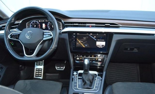 Volkswagen Arteon Shootingbrake 2.0 TDI 200 PS 4Motion DSG foto 6
