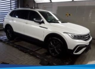 Volkswagen Tiguan Allspace 2.0 TDI Move NAVI AHK LED Tel. d foto 4