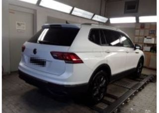 Volkswagen Tiguan Allspace 2.0 TDI Move NAVI AHK LED Tel. d foto 5