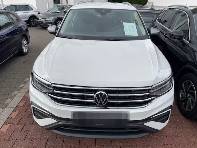 Volkswagen Tiguan Allspace 2.0 TDI Move NAVI AHK LED Tel. d foto 7