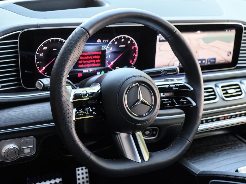 Mercedes-Benz GLE 450 4M AMG-Premium/ILS/Pano/AHK/Burm/AIR/22' foto 11