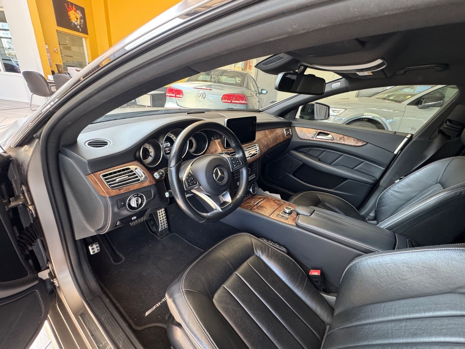 Mercedes-Benz CLS Shooting Brake CLS 350 AMG-Paket foto 11