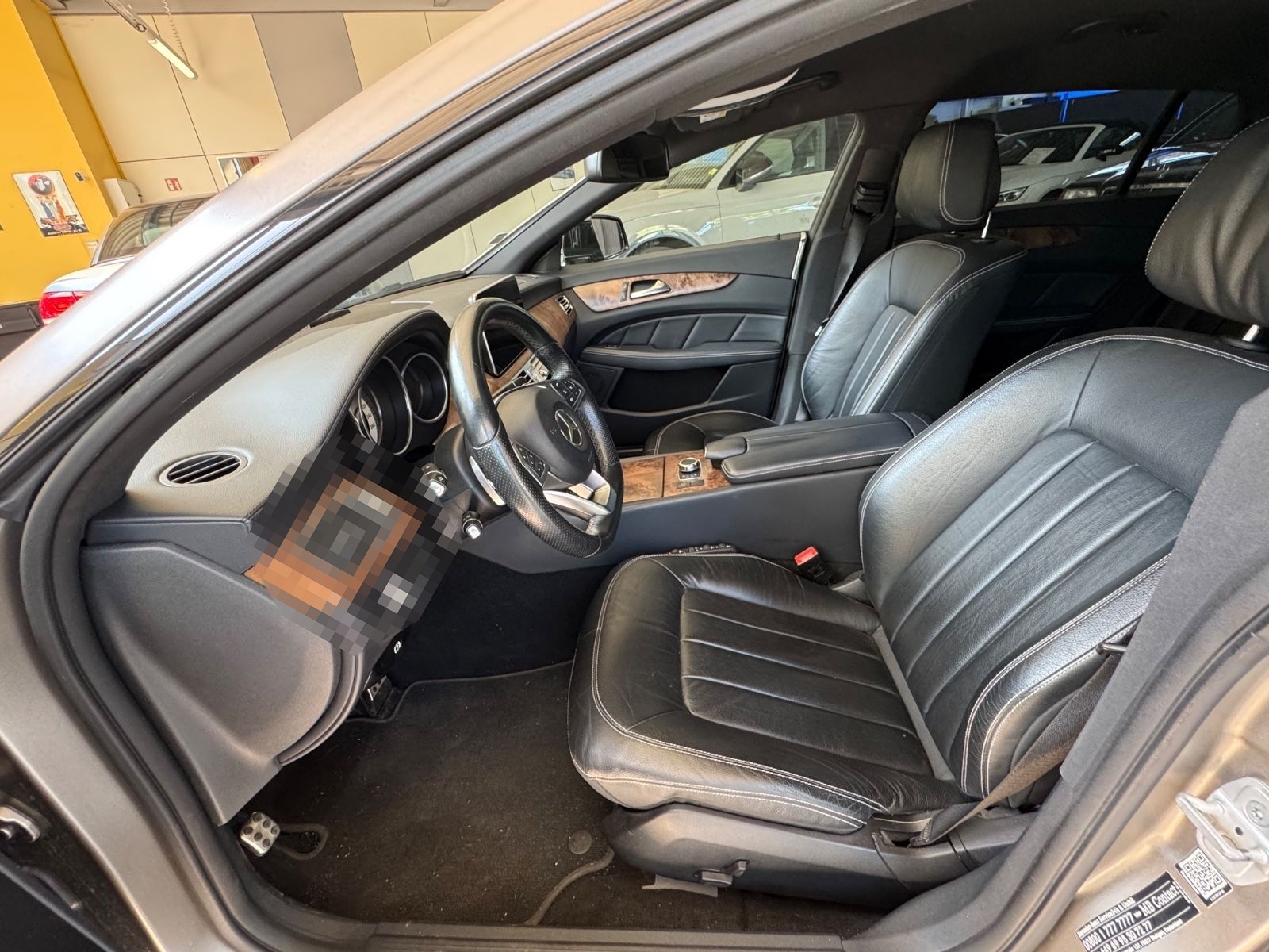 Mercedes-Benz CLS Shooting Brake CLS 350 AMG-Paket foto 12