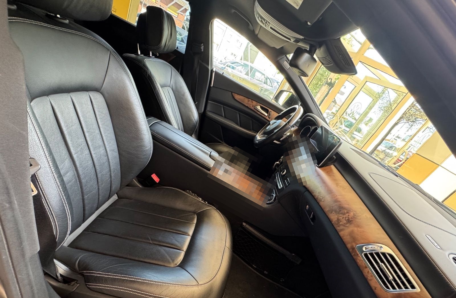 Mercedes-Benz CLS Shooting Brake CLS 350 AMG-Paket foto 20