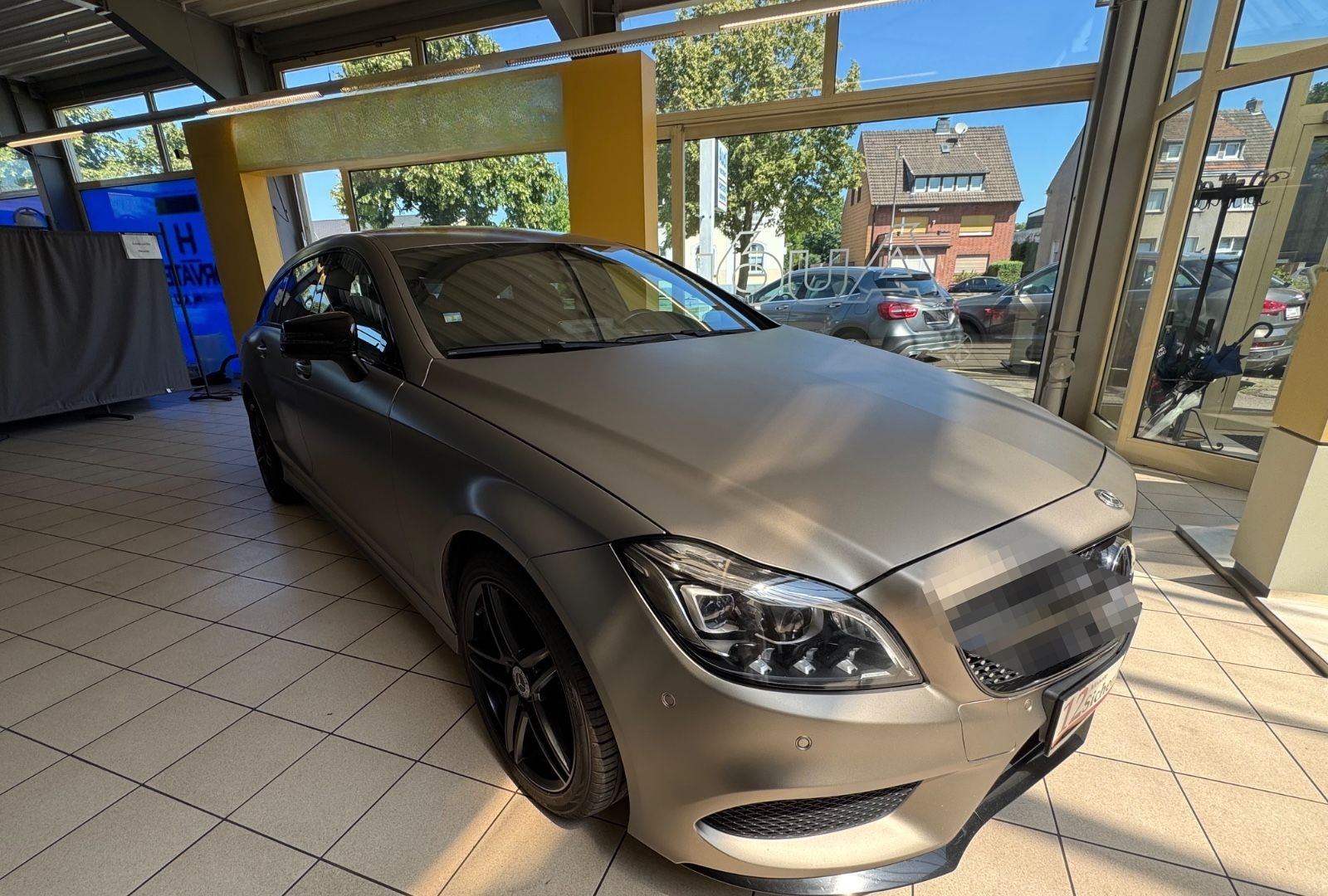Mercedes-Benz CLS Shooting Brake CLS 350 AMG-Paket foto 3