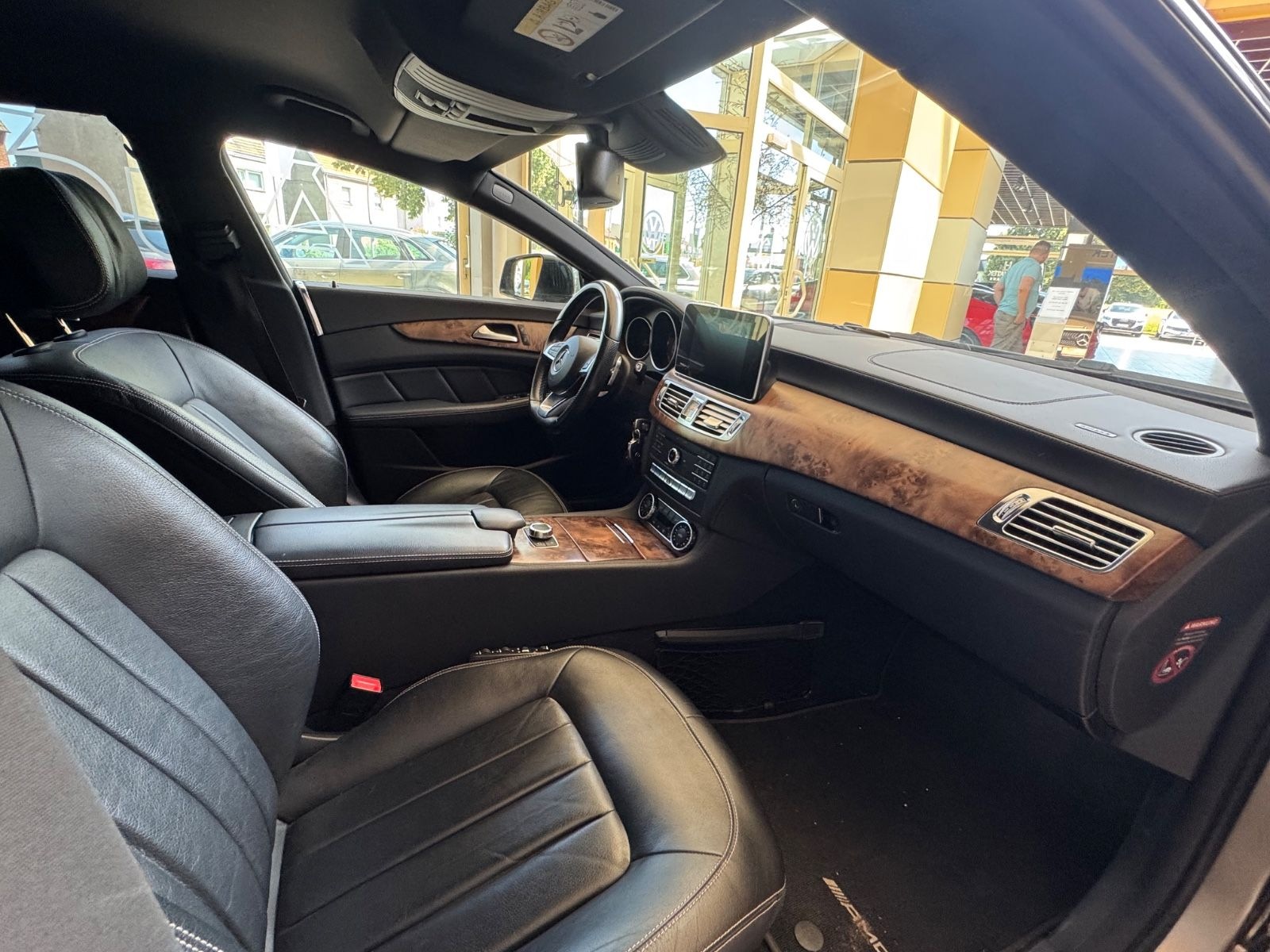 Mercedes-Benz CLS Shooting Brake CLS 350 AMG-Paket foto 21