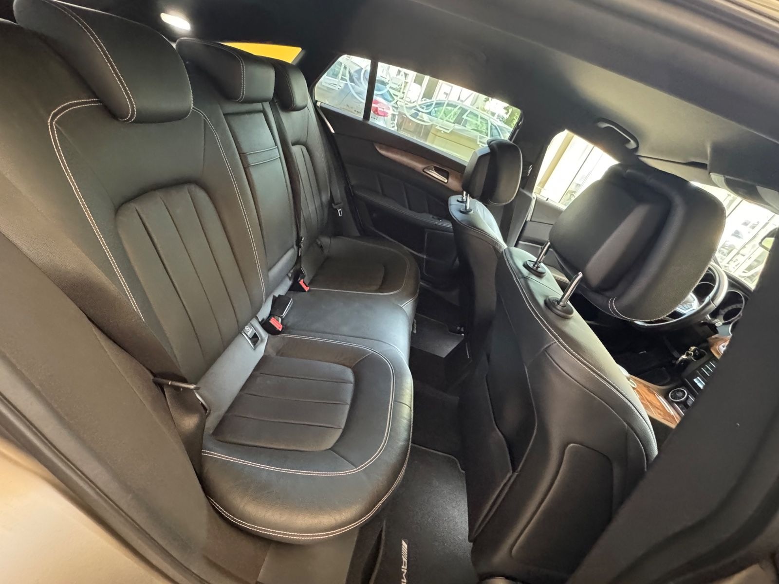 Mercedes-Benz CLS Shooting Brake CLS 350 AMG-Paket foto 23