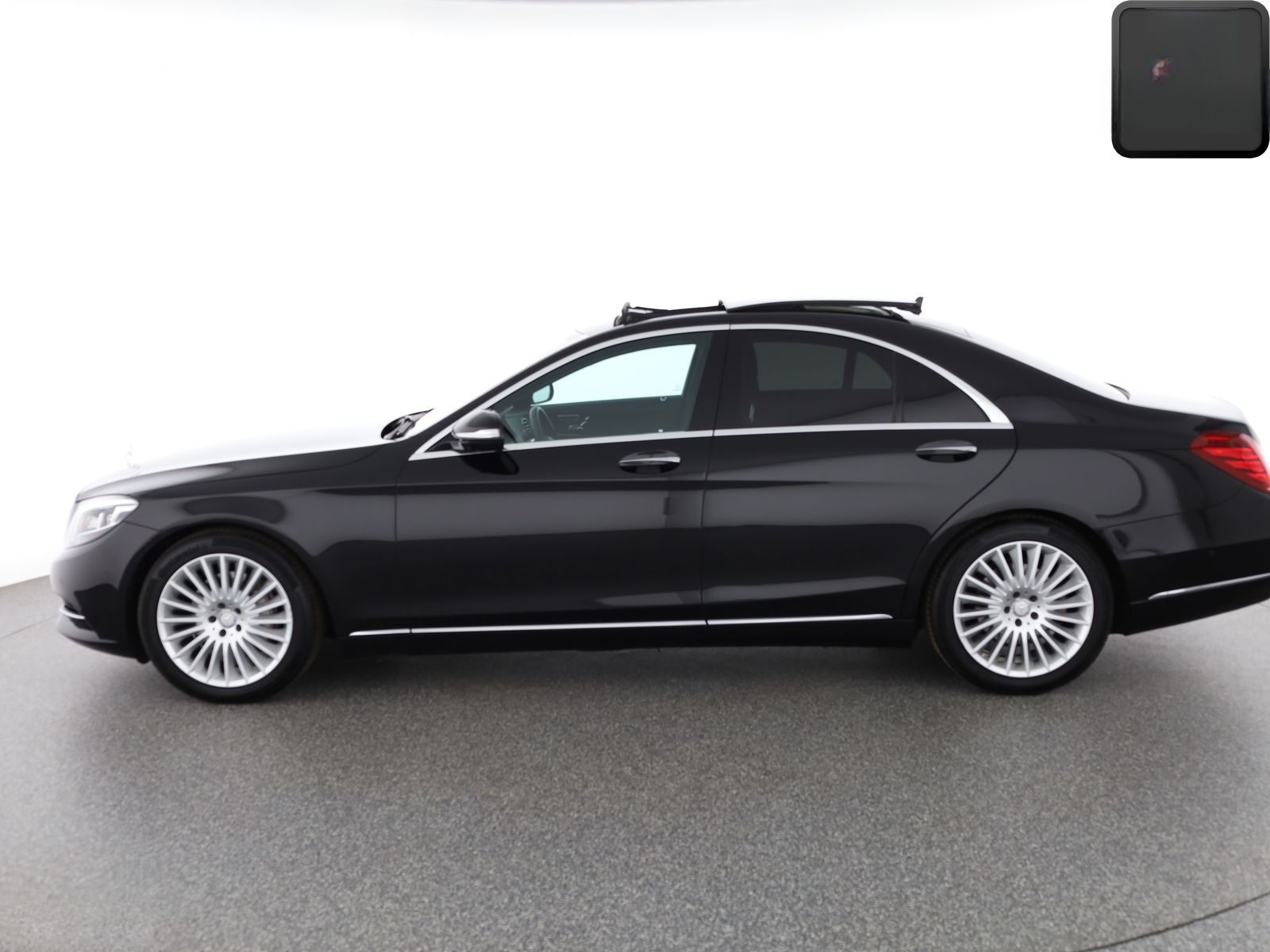 Mercedes-Benz S 350 d AIRMATIC,360GRAD,DISTRONIC,PANORAMA,SH foto 2