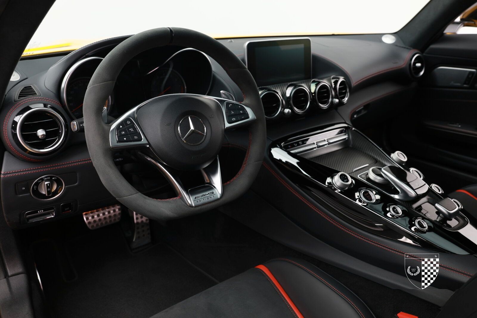 Mercedes-Benz AMG GT S Edition 1 Solarbeam/Dynamik+/Burmester foto 11