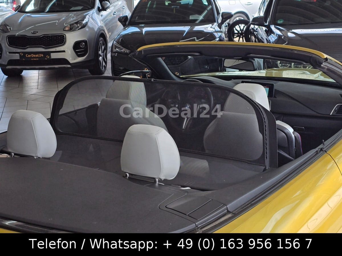 BMW M4 Cabrio Comp. DKG 90TKM OPF ADAPT.LED LDW foto 23