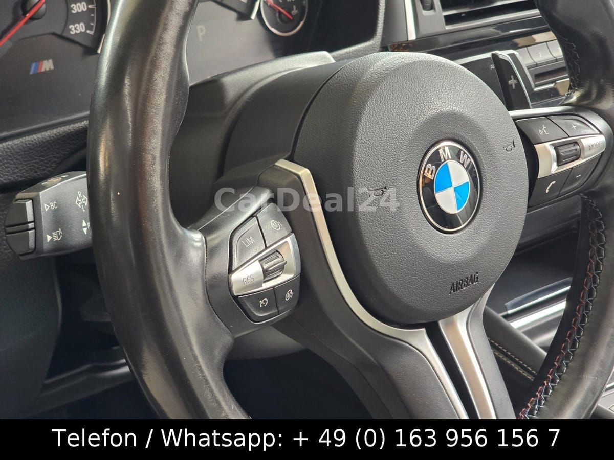 BMW M4 Cabrio Comp. DKG 90TKM OPF ADAPT.LED LDW foto 24