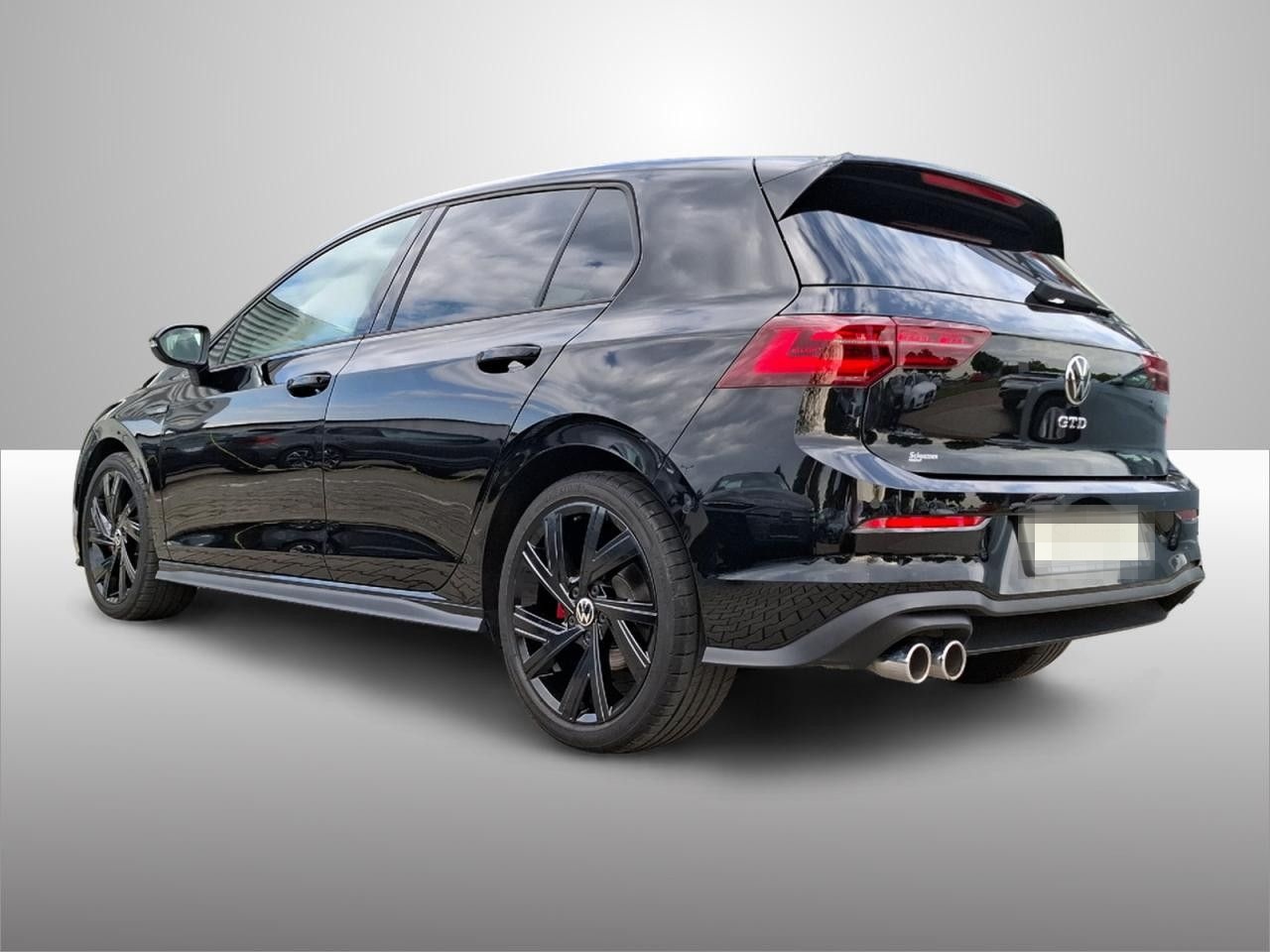 Volkswagen GOLF VIII GTD 2.0 TDI DSG IQ.LIGHT+CAM+H&K+APP foto 3