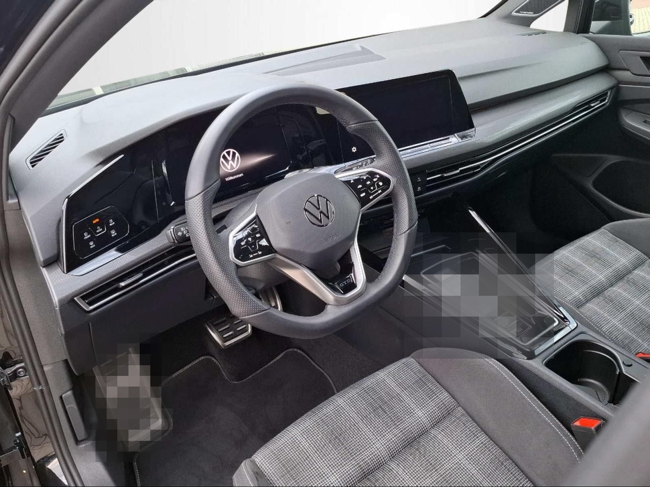 Volkswagen GOLF VIII GTD 2.0 TDI DSG IQ.LIGHT+CAM+H&K+APP foto 8