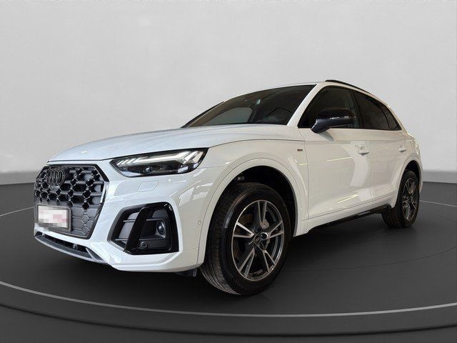 Audi Q5 40 TDI quattro S tronic S line MATRIX*STHZ Vi foto 2