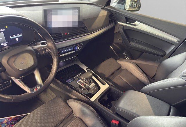 Audi Q5 40 TDI quattro S tronic S line MATRIX*STHZ Vi foto 11