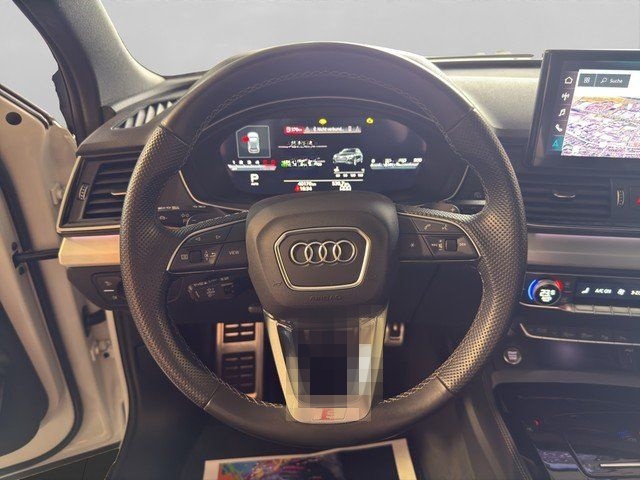 Audi Q5 40 TDI quattro S tronic S line MATRIX*STHZ Vi foto 14