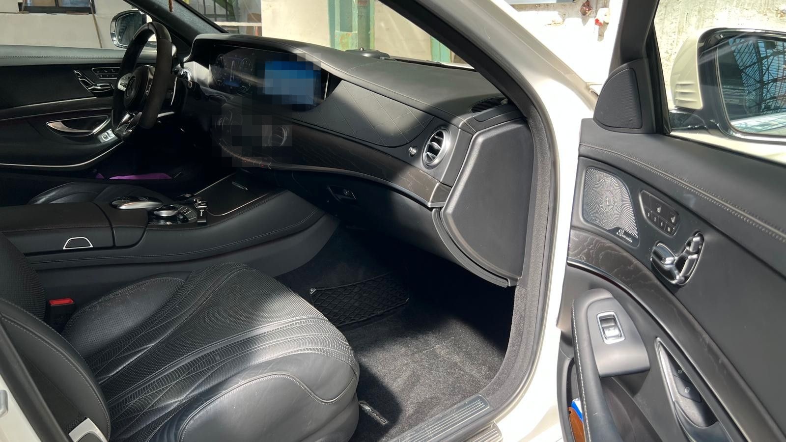 Mercedes-Benz Mercedes Benz S63 AMG 4MATIC + L /Sitzb./Pano foto 11