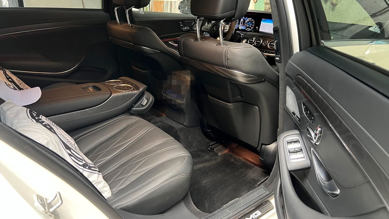 Mercedes-Benz Mercedes Benz S63 AMG 4MATIC + L /Sitzb./Pano foto 13