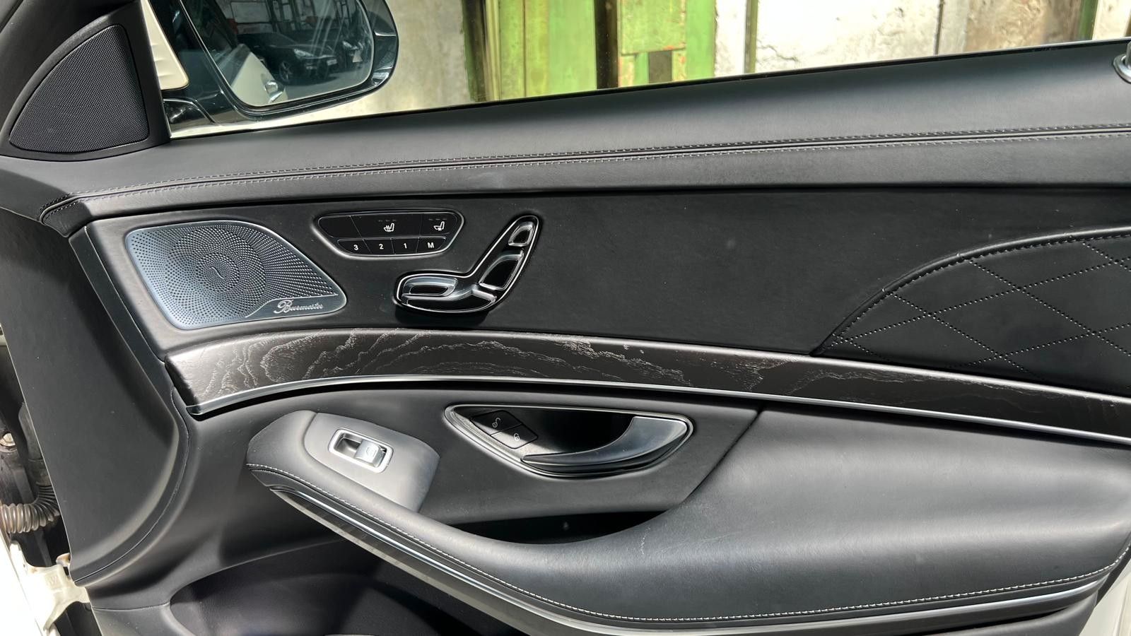 Mercedes-Benz Mercedes Benz S63 AMG 4MATIC + L /Sitzb./Pano foto 16