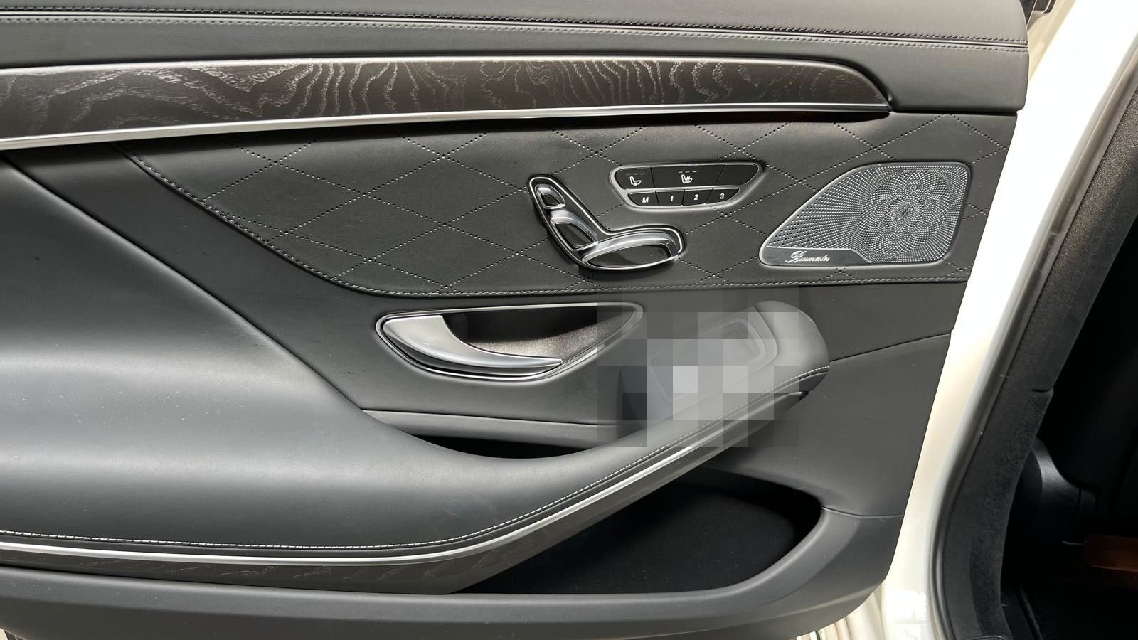 Mercedes-Benz Mercedes Benz S63 AMG 4MATIC + L /Sitzb./Pano foto 17